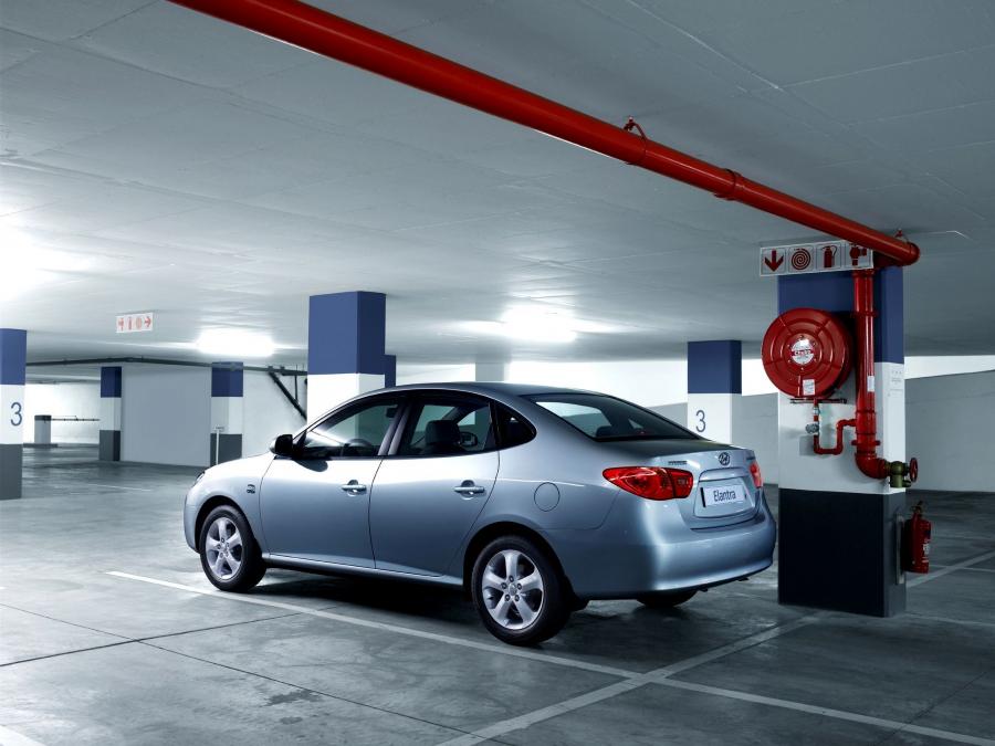  Hyundai Elantra 2006 года  (фото 85 из 125)